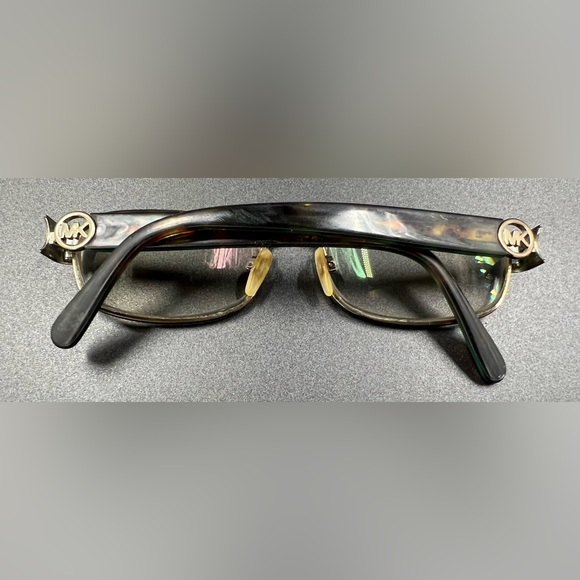 Michael Kors Glasses Women’s Glasses Eyeglass Frames MK7001 Brown Green - Picture 4 of 10